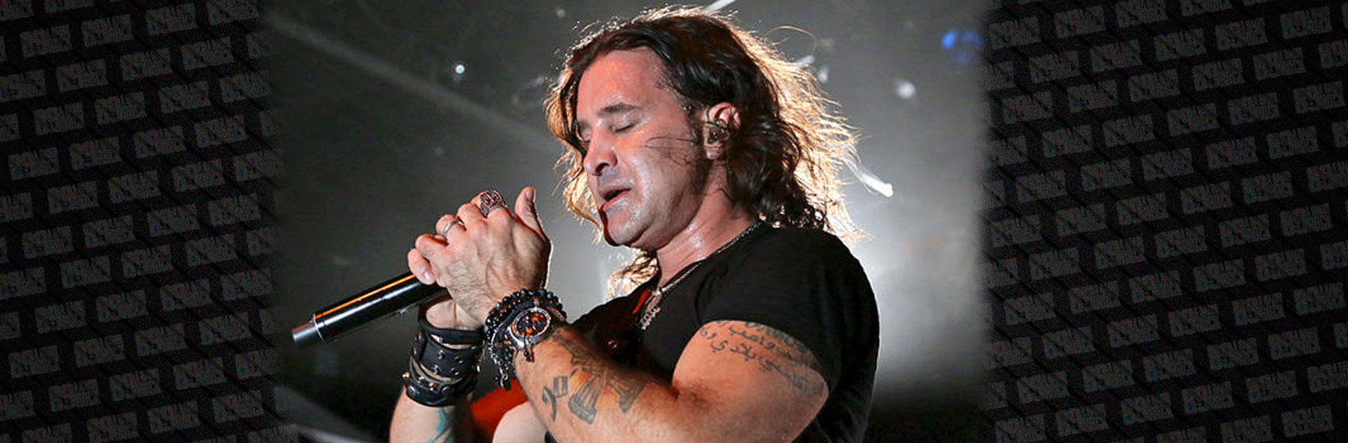 Scott Stapp Do Creed Confirma Que Será O Novo Vocalista Do Art Of Anarchy A Radio Rock 89 