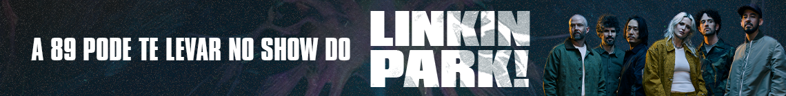 Promoção - Ingressos para ver Linkin Park em São Paulo