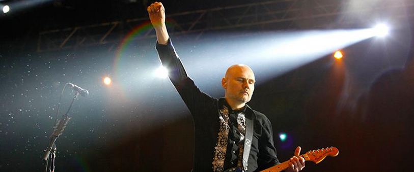 Vídeo: Confira novo clipe do Smashing Pumpkins