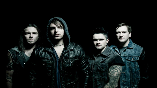 Bullet For My Valentine fará shows no Brasil este ano