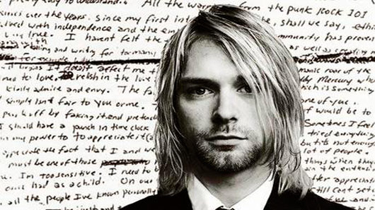 Documentário sobre Kurt Cobain chega em fevereiro na Netflix