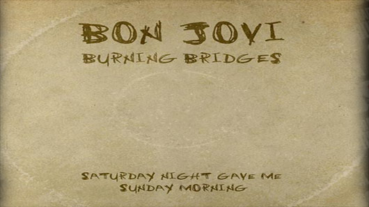Ouça “We Don´t Run”, mais uma música nova do Bon Jovi