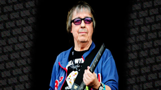 Bill Wyman, ex-baixista dos Rolling Stones, está com câncer