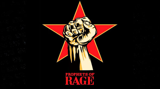 Prophets Of Rage anuncia turnê