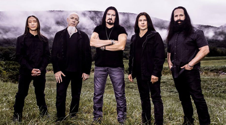 Dream Theater libera audição de novo single: “Fall Into The Light”