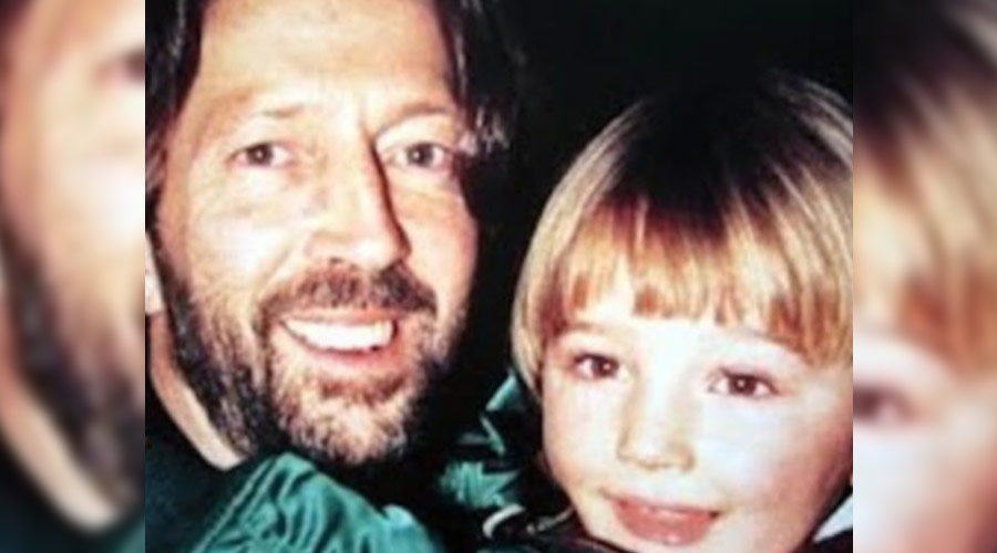 Eric Clapton: 30 anos de “Tears in Heaven” - A Rádio Rock - 89,1