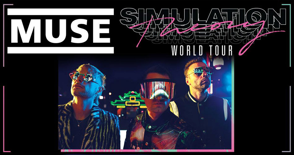 Muse confirma Shows no Brasil