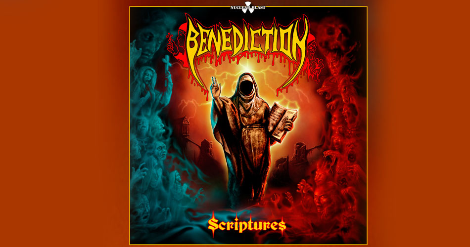 Benediction prepara lançamento de primeiro álbum em 12 anos; conheça novo single