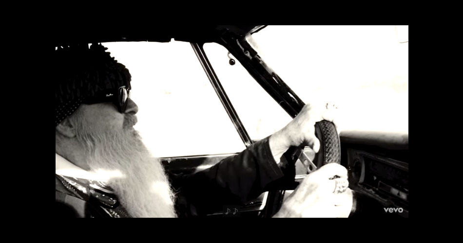 ZZ Top: “Desert High”, novo single solo de Billy Gibbons, ganha videoclipe