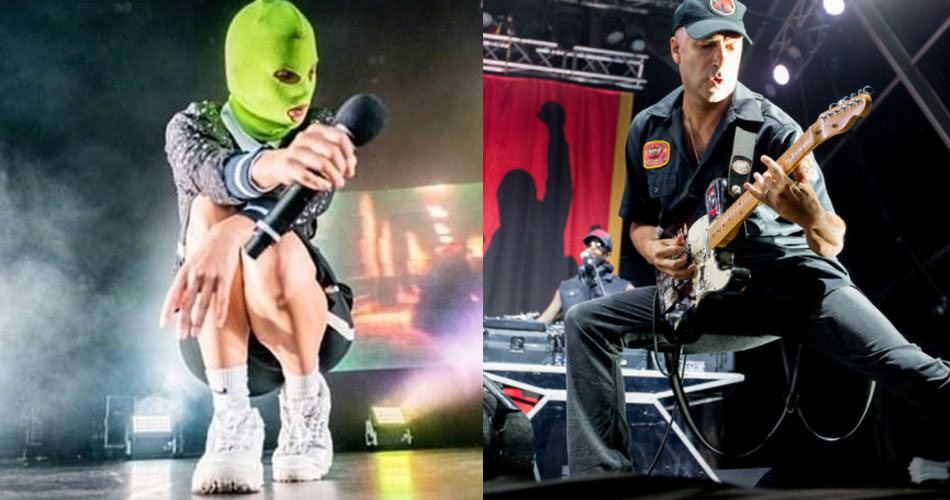 Tom Morello Combina Forças Com Grupo Ativista Pussy Riot Em Novo Single A Rádio Rock 89 1 Fm