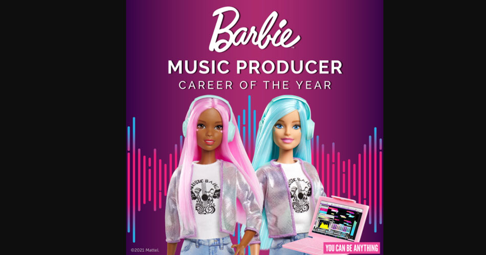 Nova boneca 'Barbie Music Producer' promete inspirar mais meninas a  explorar o futuro da música – DJane Mag