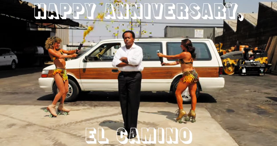 The Black Keys comemora 10 anos do álbum El Camino - A Rádio Rock - 89,1  FM - SP