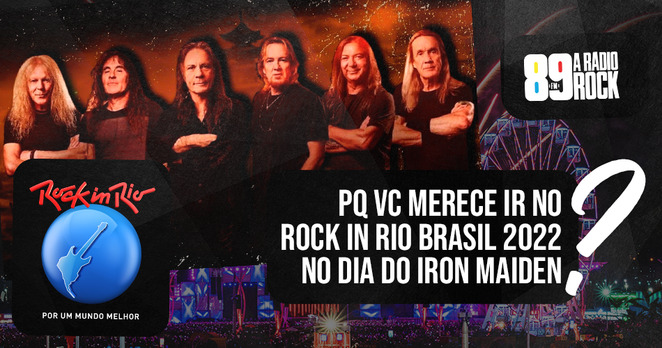 Vinheta do Plantão da Globo ganha versões Iron Maiden, Deep