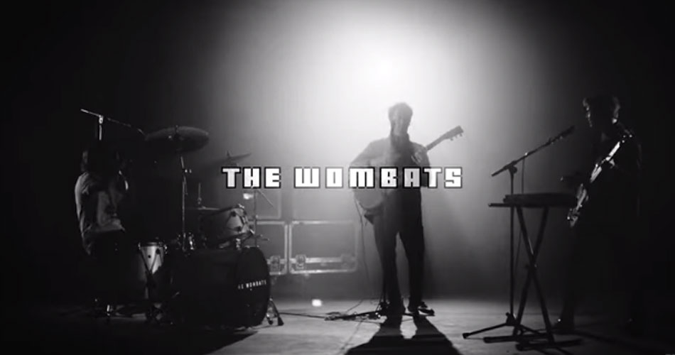 Wombats liberam novo single; veja clipe de “Ready For The High”