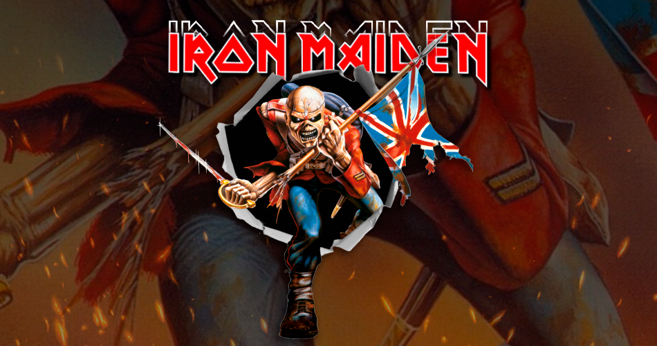 Quero ver Iron Maiden com a 89