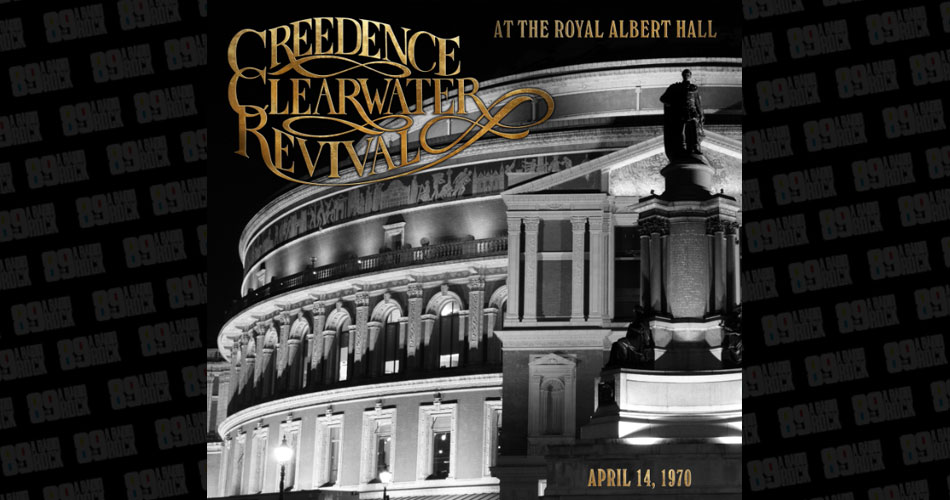 “Show perdido” do Creedence Clearwater Revival é restaurado e ganha lançamento especial