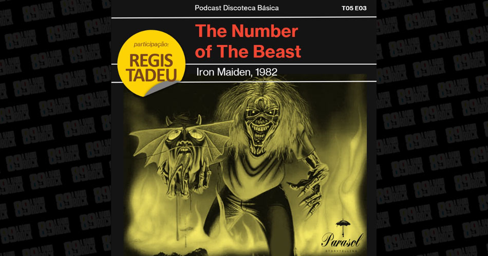 Iron Maiden: confira áudio-documentário sobre “The Number Of The Beast”