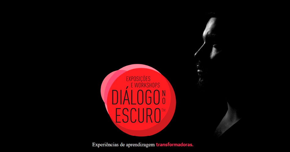 Exposição “Diálogo no Escuro” volta ao Brasil com apresentações e workshops em SP