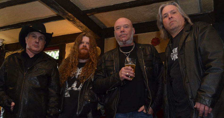 Thrash metal: Razor anuncia primeiro novo álbum em 25 anos