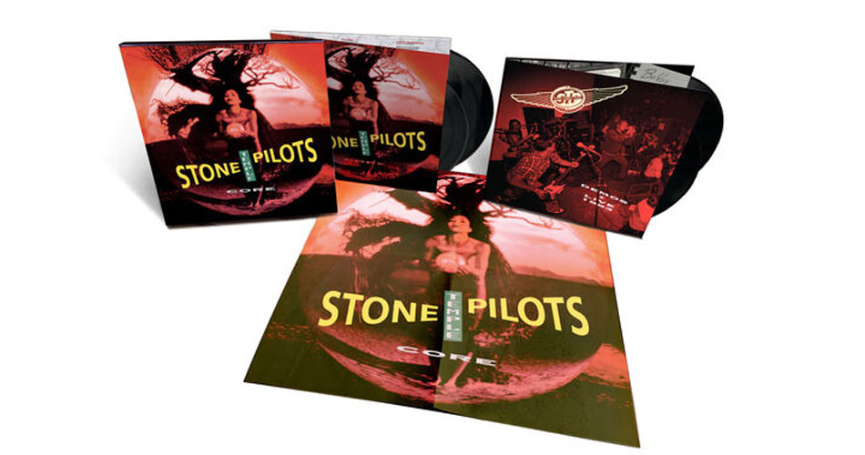 Stone Temple Pilots: álbum “Core” ganha edição especial de 30 anos
