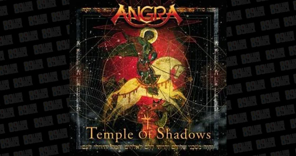 Angra: 18 anos do conceitual “Temple of Shadows”