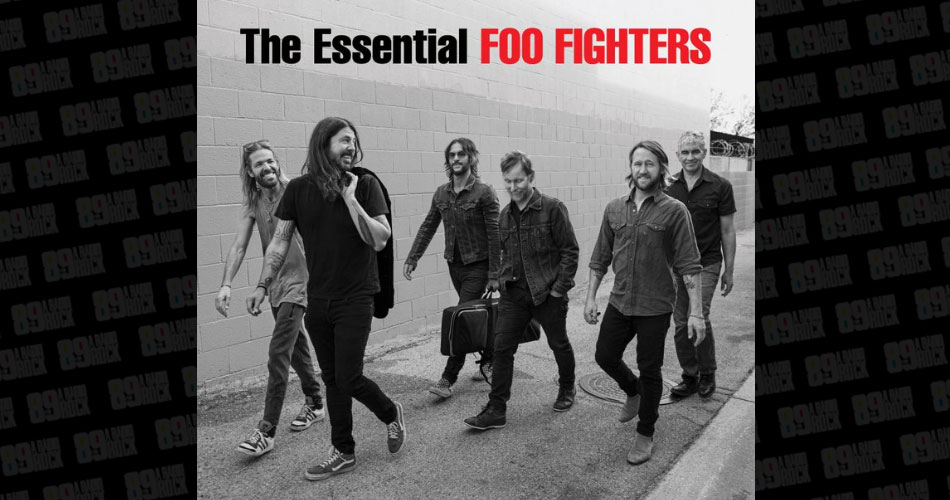 Foo Fighters anuncia sua nova coletânea: “The Essential”