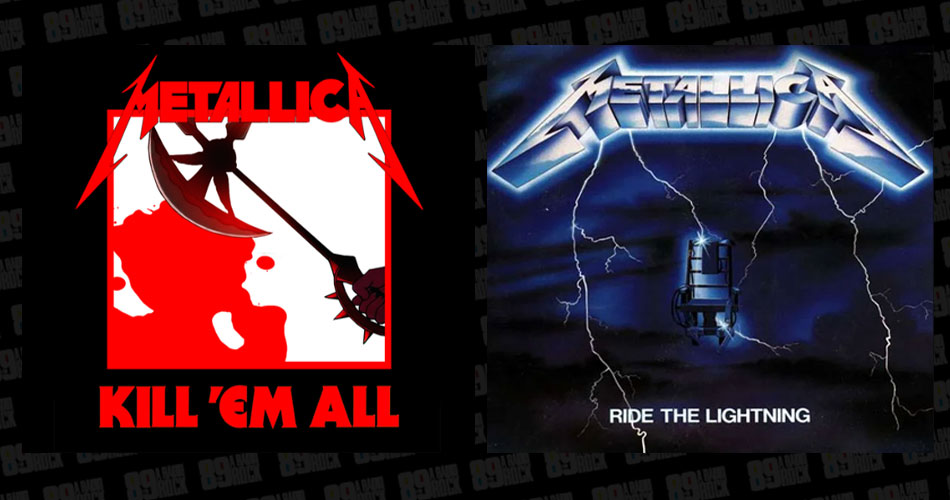 Metallica prepara show só com músicas de “Kill ‘Em All” e “Ride The Lightning”