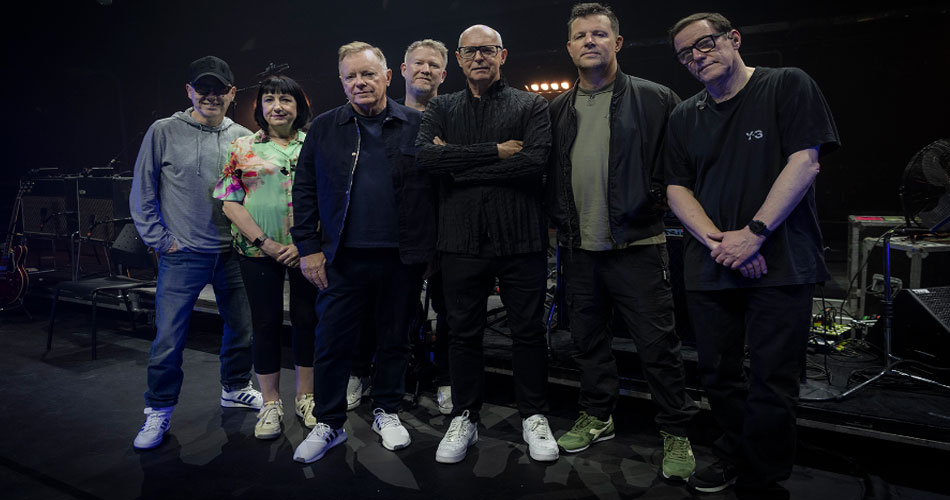 New Order e Pet Shop Boys iniciam turnê conjunta pela América do Norte