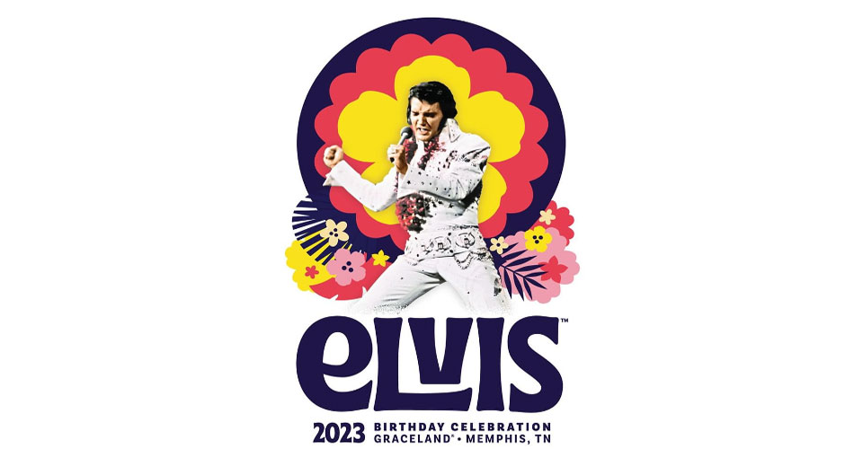 Elvis Presley: Graceland divulga programação de festividades do aniversário do Rei do Rock
