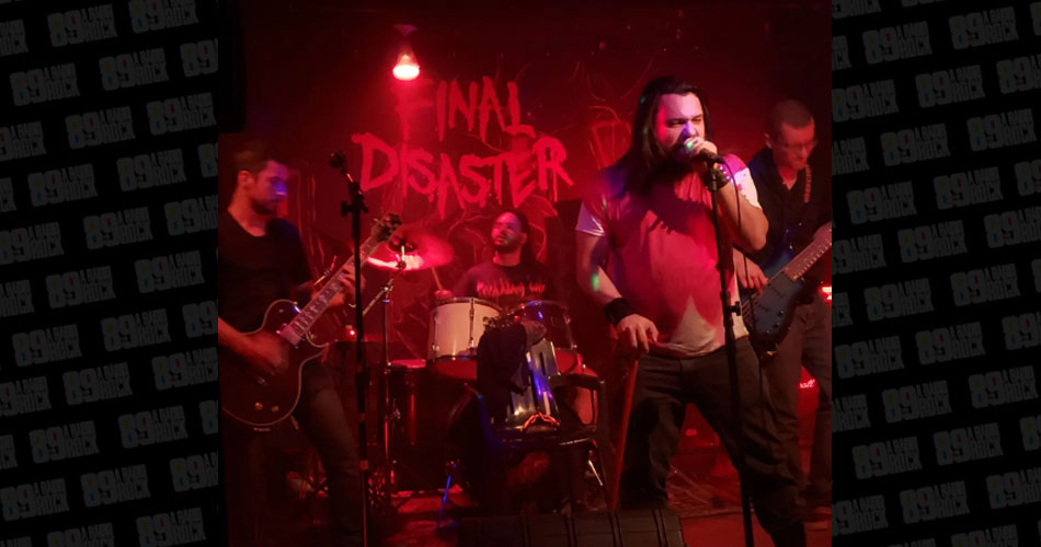 Final Disaster: assista vídeo do novo single “Ninguém Importa”