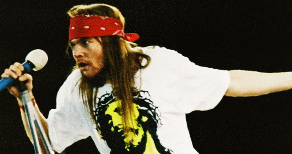 Guns N'Roses libera novo videoclipe ao vivo de Patience - A Rádio Rock -  89,1 FM - SP
