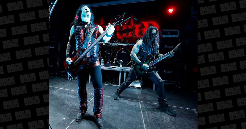 I Am Morbid comemora 30 anos de álbum clássico do death metal com show em SP