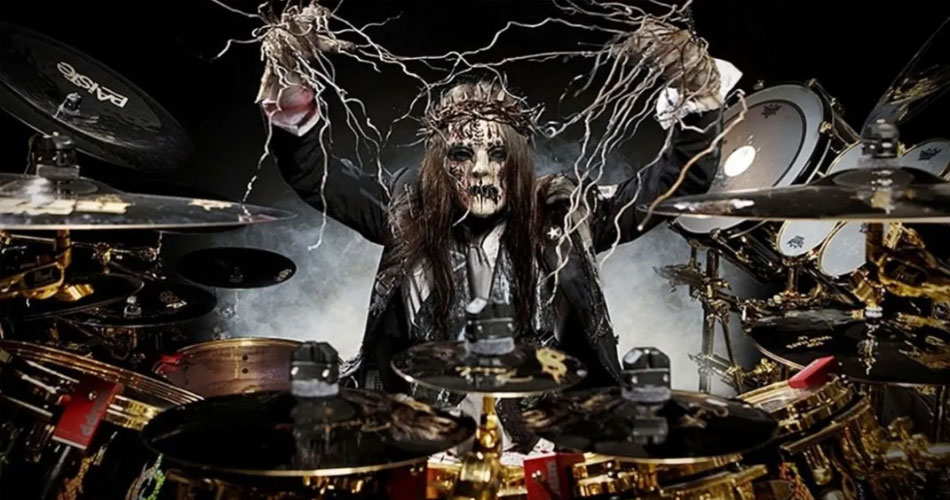 Corey Taylor dedica novo álbum do Slipknot a Joey Jordison