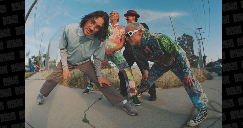 Red Hot Chili Peppers lança “Return Of The Dream Canteen”; ouça o álbum na íntegra