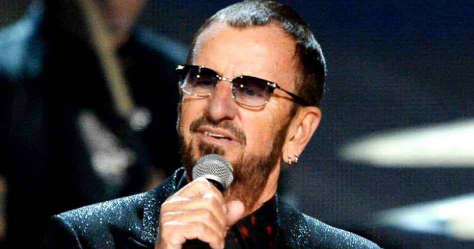 Ringo Starr tem voz afetada por doença e cancela show nos EUA