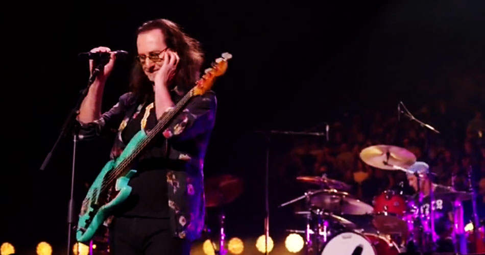 Rush compartilha vídeo com performance de “Working Man” no tributo a Taylor Hawkins