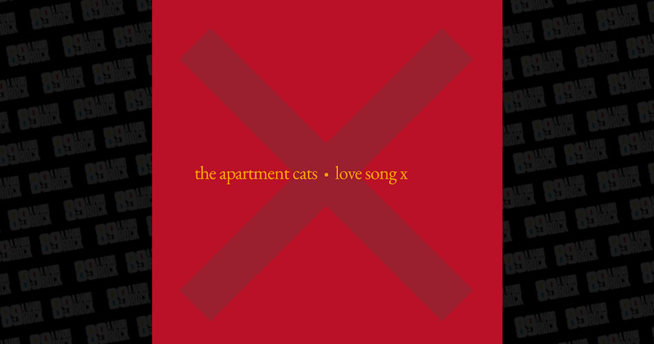 The Apartment Cats lança novo single; ouça “Love Song X”