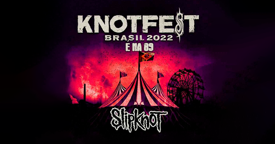 Knotfest Brasil é 89