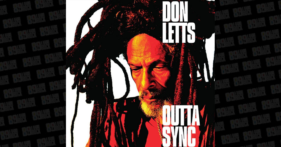 Don Letts compartilha ‘Outta Sync’, sua faixa de estreia como artista solo