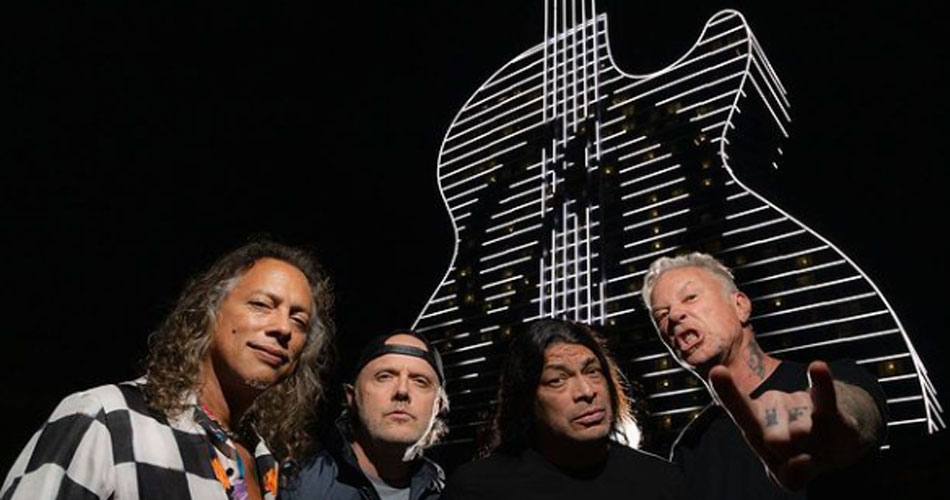 Metallica faz show insano somente com músicas de “Kill ‘Em All” e “Ride The Lightning”
