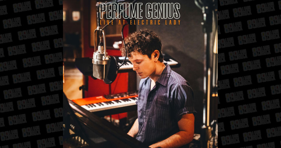 Spotify lança novo EP de Perfume Genius: “Live at Electric Lady”