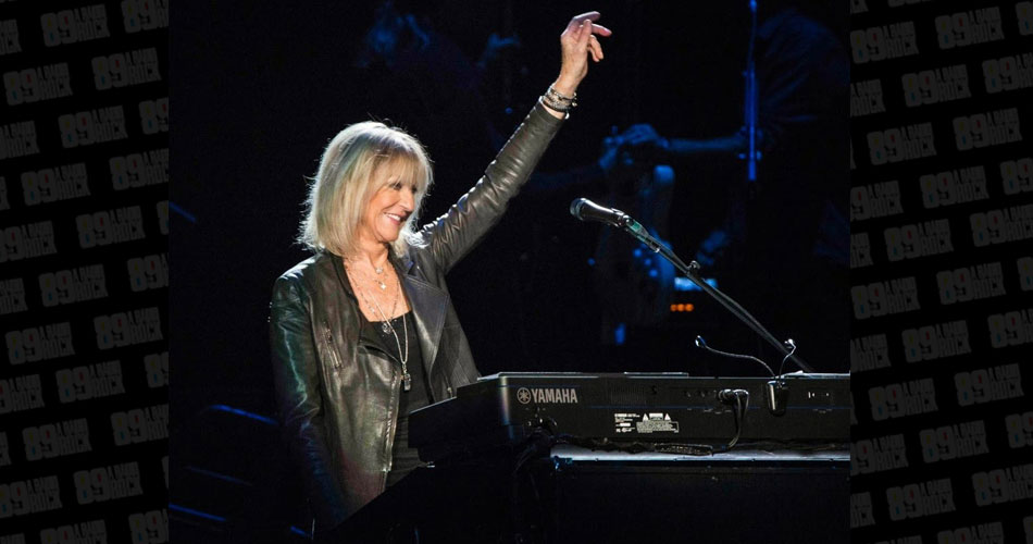 Confira como foi o último show de Christine McVie com o Fleetwood Mac