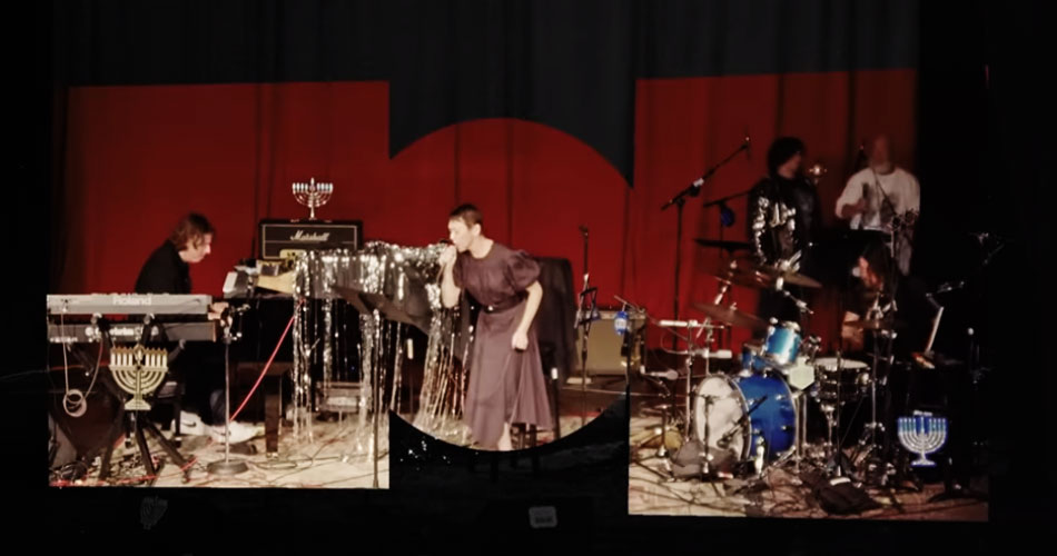 Vídeo: Dave Grohl e Greg Kurstin celebram música do 10cc com Inara George