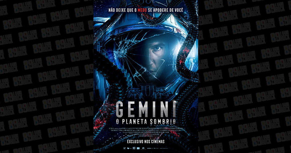 Gemini: O Planeta Sombrio – um mundo no qual um vírus se alastrou demais