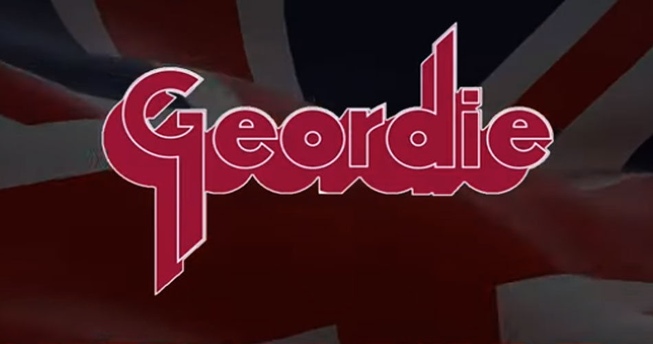 Confira single do Geordie, antiga banda de Brian Johnson (AC/DC), com novo vocalista