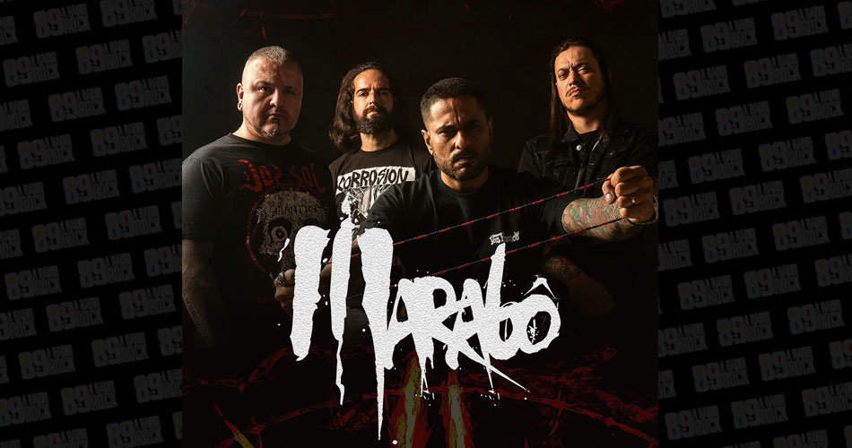Marabô: nova força do metal nacional lança lyric video de “Estacas”
