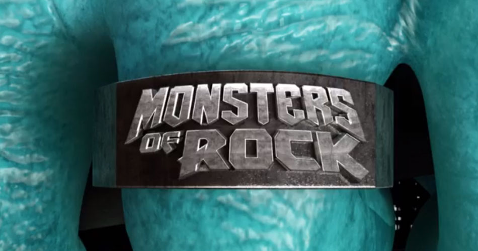 Monsters of Rock abre concurso de bandas