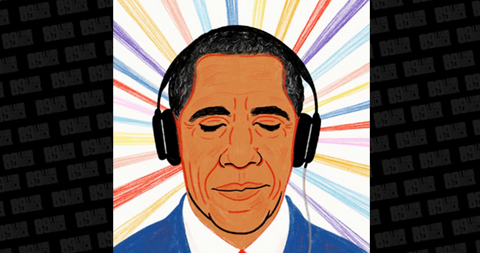 Confira destaques pop rock da playlist de fim de ano de Barack Obama