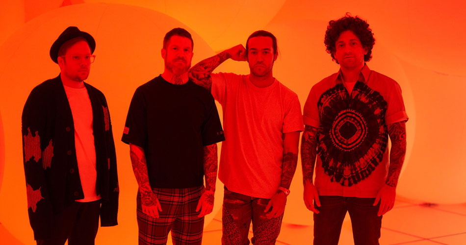 Fall Out Boy anuncia novo álbum e libera clipe do 1º single