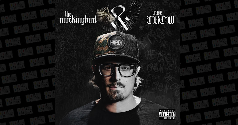 Hardy lança novo álbum “the mockingbird & THE CROW”